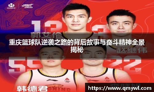 重庆篮球队逆袭之路的背后故事与奋斗精神全景揭秘