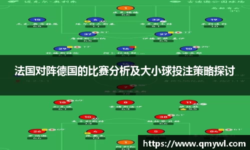 法国对阵德国的比赛分析及大小球投注策略探讨